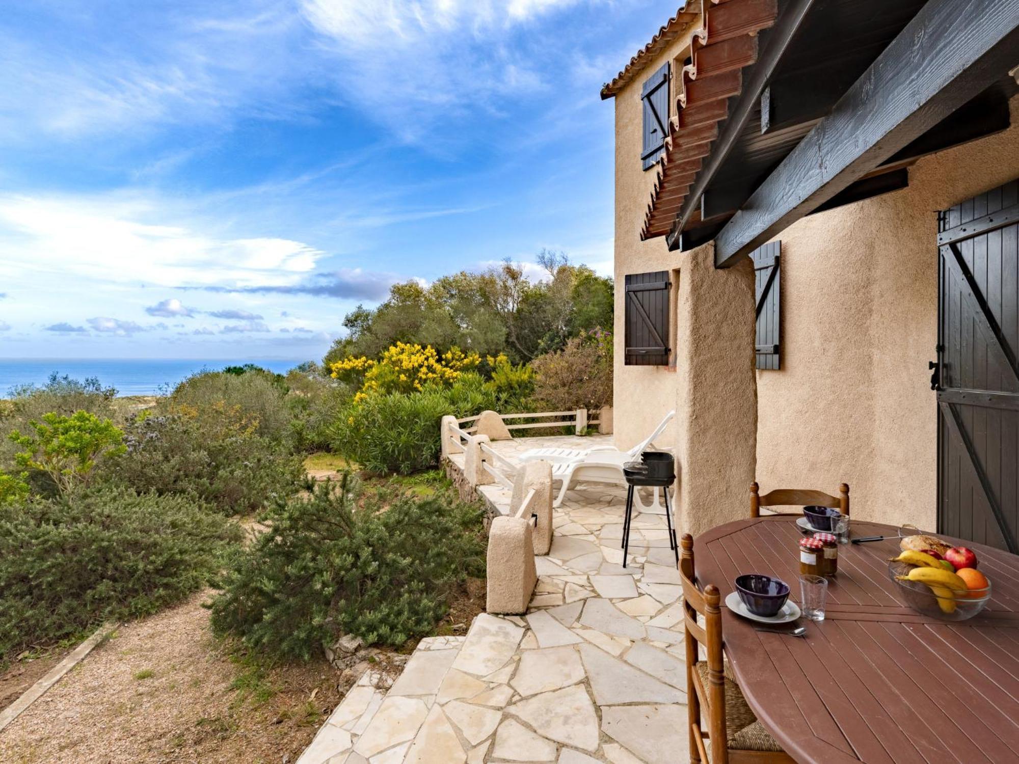 Holiday Home Les Hameaux De La Rondinara-9 By Interhome Bonifacio (Corsica) Esterno foto