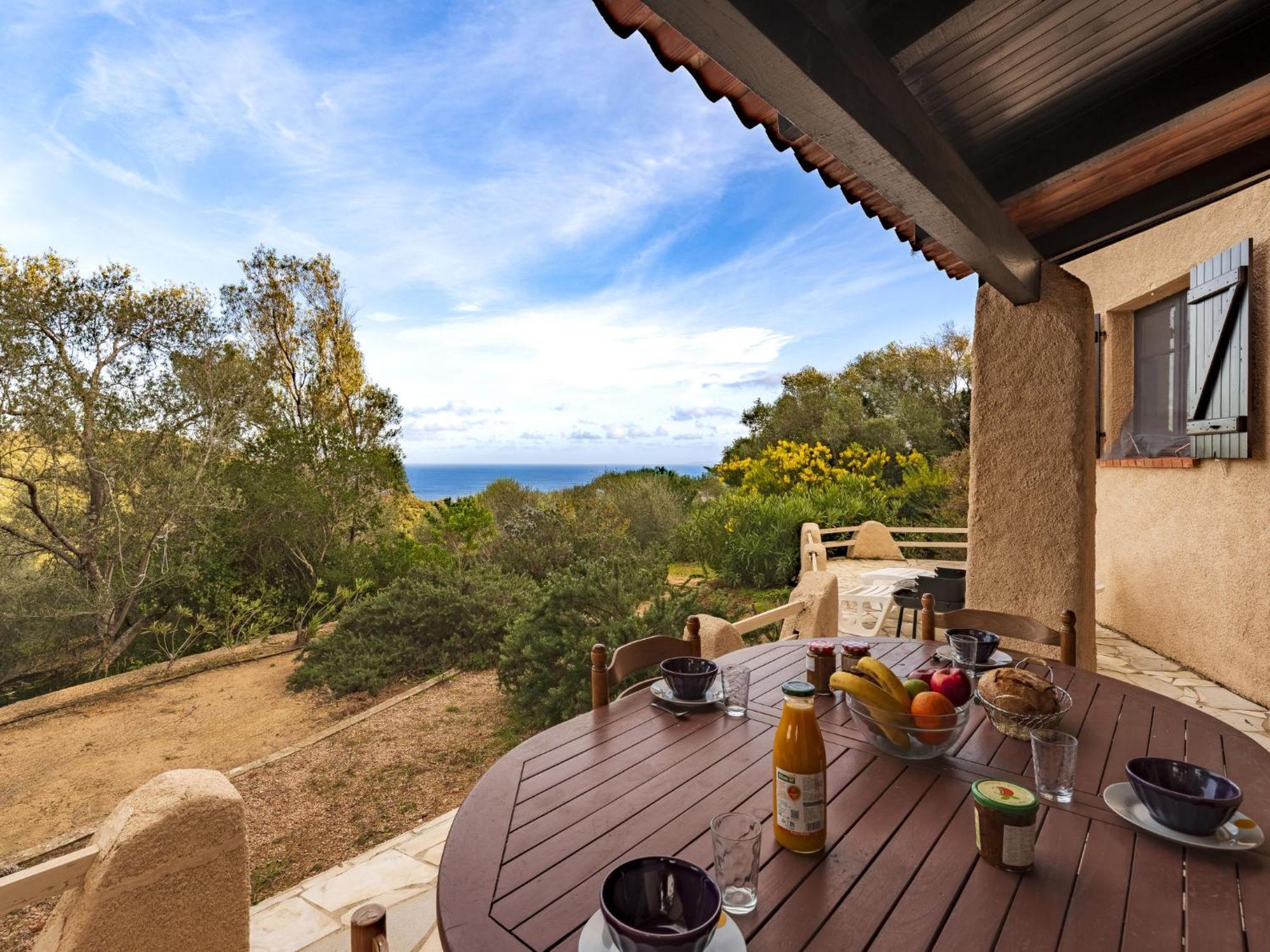 Holiday Home Les Hameaux De La Rondinara-9 By Interhome Bonifacio (Corsica) Esterno foto